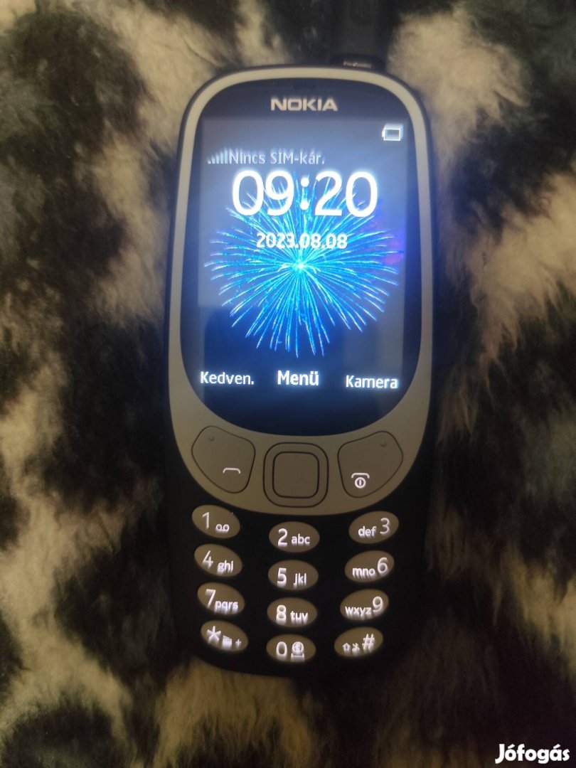 Nokia 3310 mobiltelefon 