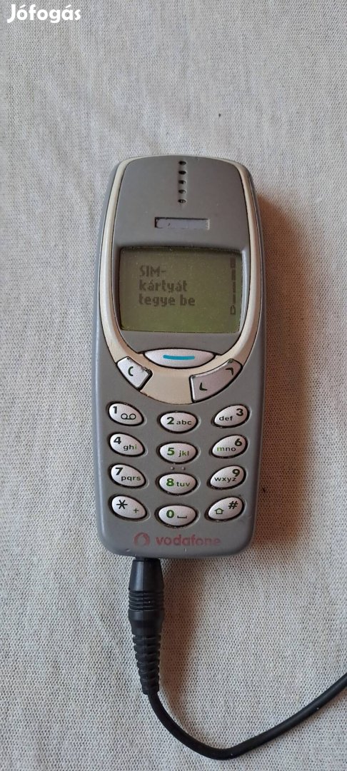 Nokia 3310 mobiltelefon 