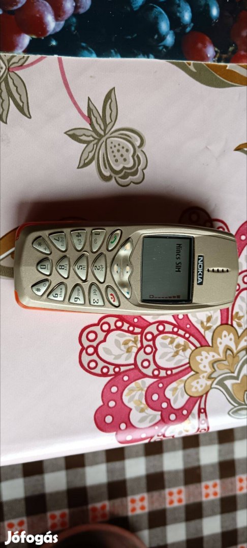 Nokia 3310 mukodik