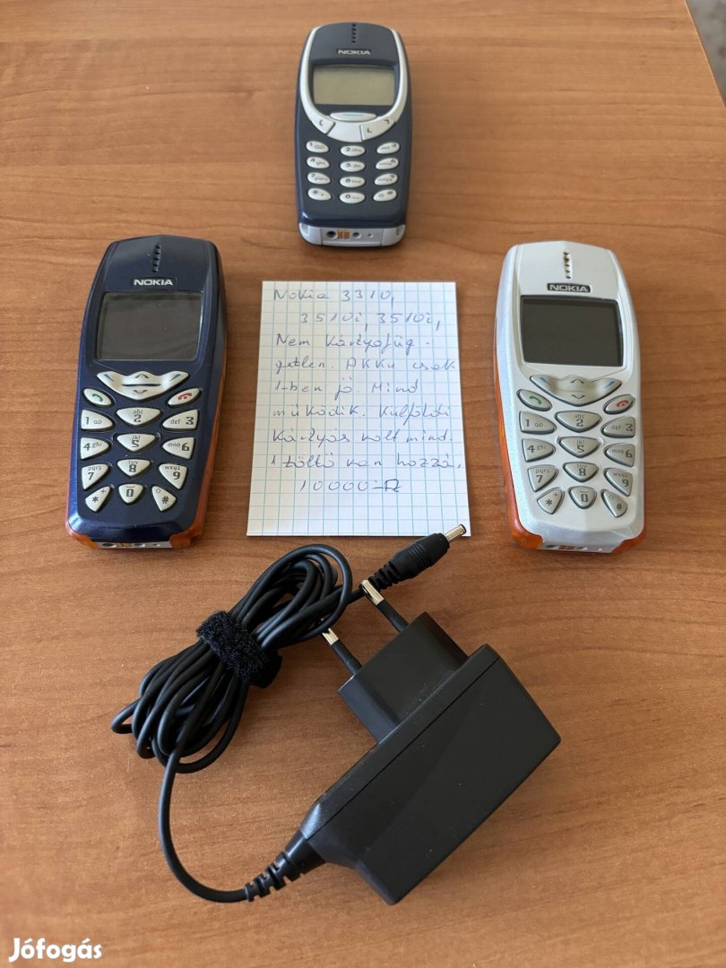 Nokia 3310 nem kártyafüggetlen 