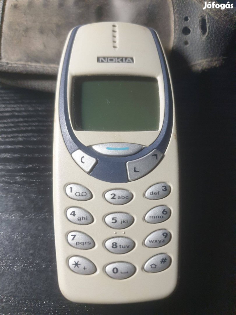 Nokia 3310 rossz aksival