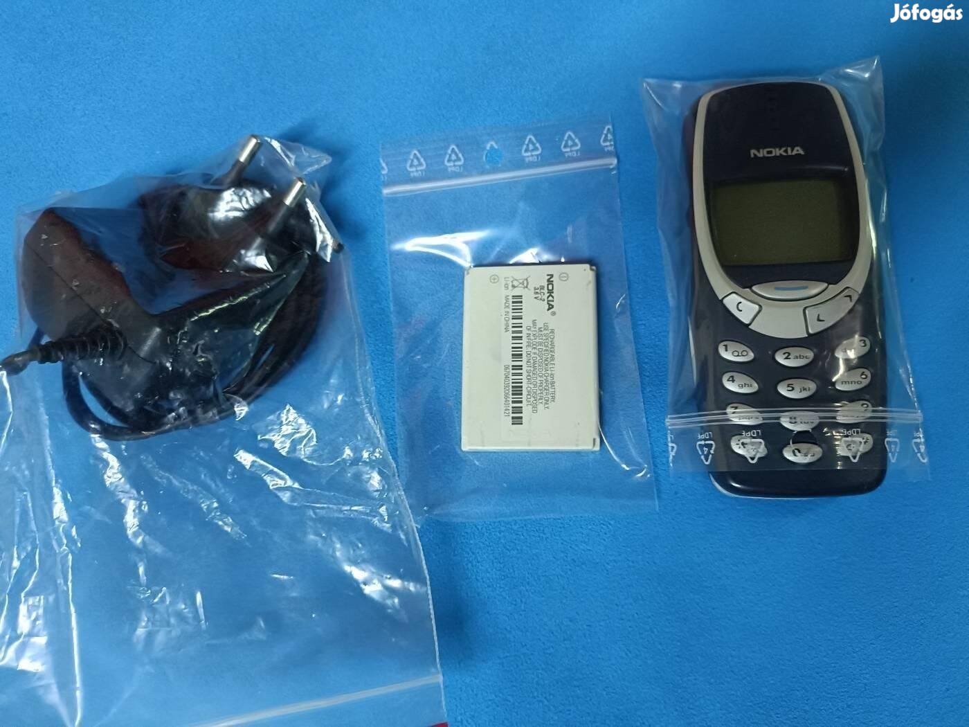 Nokia 3330 Fuggetlen JO Akkuval