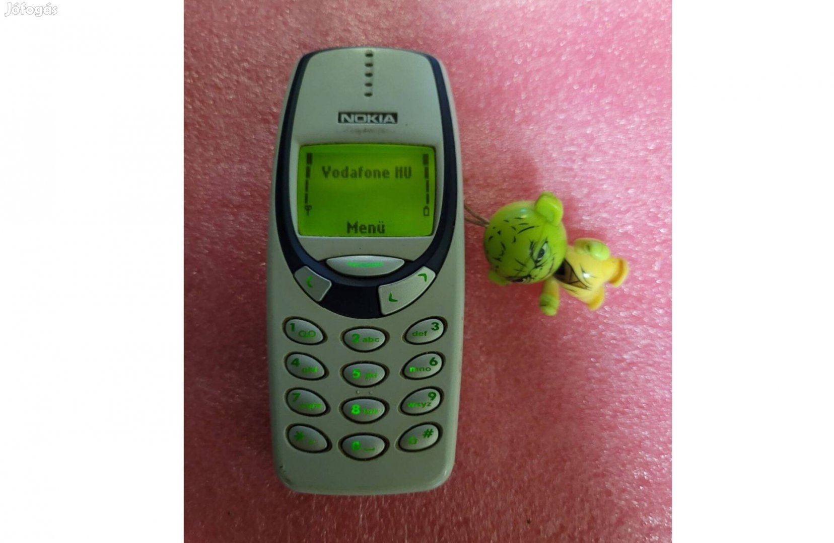 Nokia 3330 Független telefon