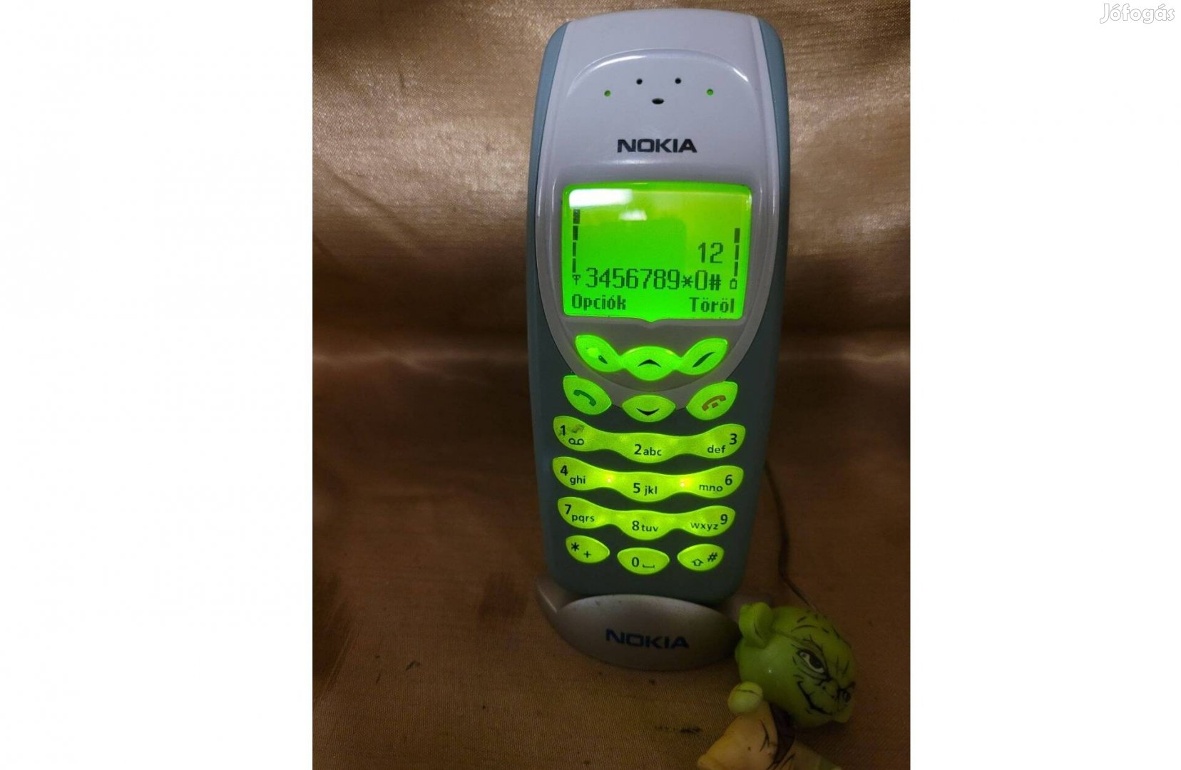 Nokia 3410 Független mobiltelefon