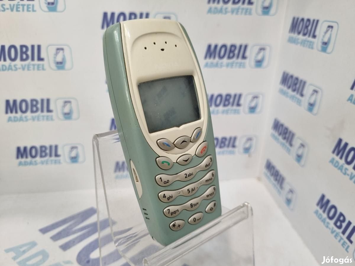 Nokia 3410 Telekom, 12 hó garancia