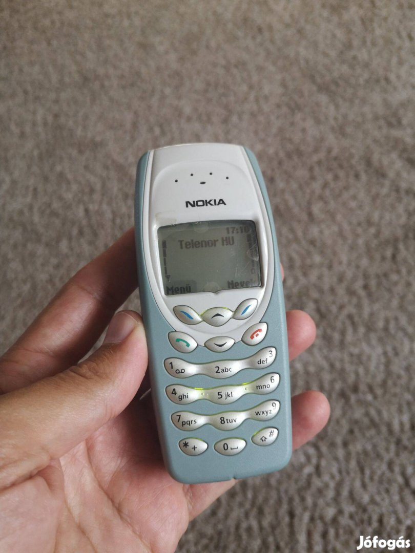 Nokia 3410 #1051