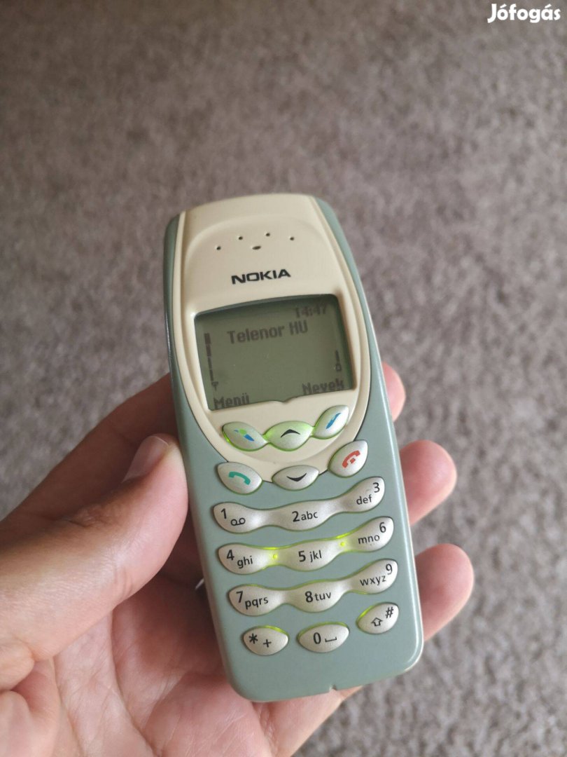 Nokia 3410 #1056