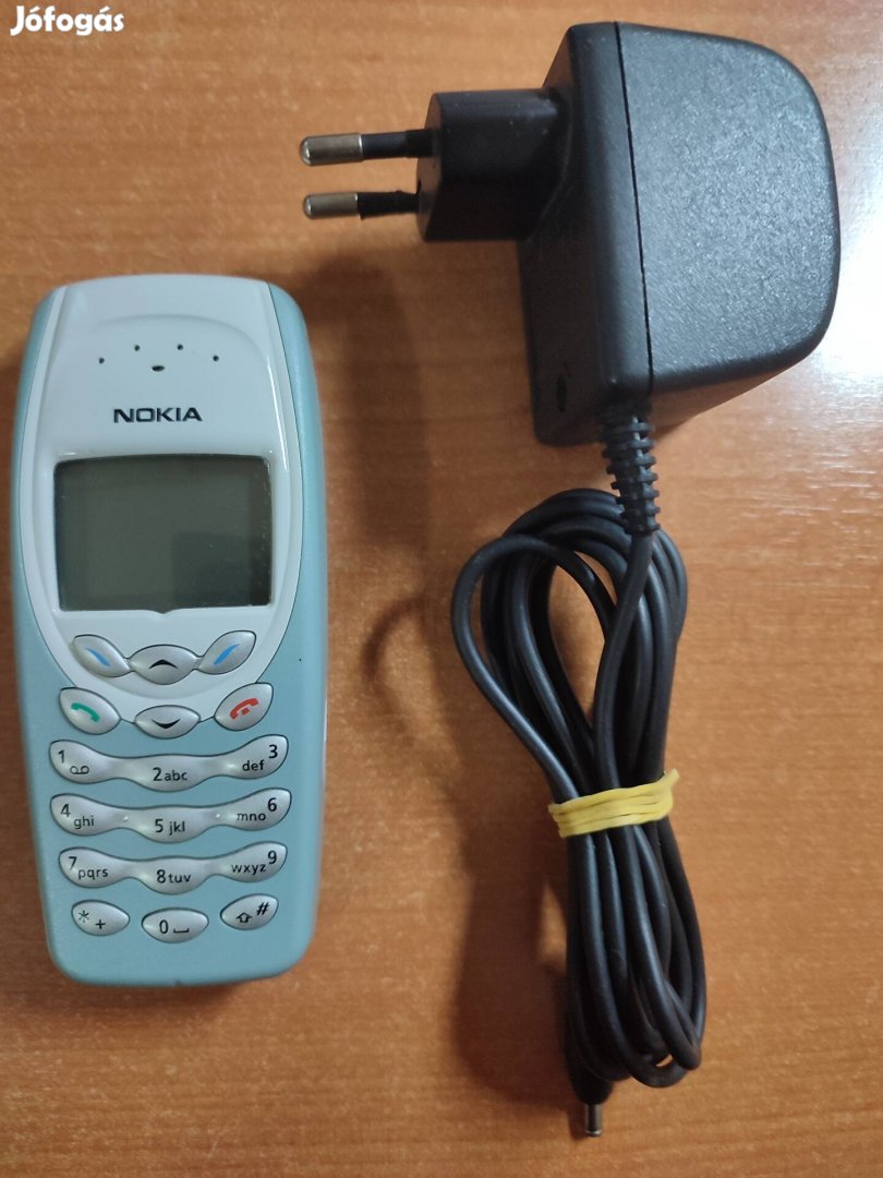 Nokia 3410 független eladó.