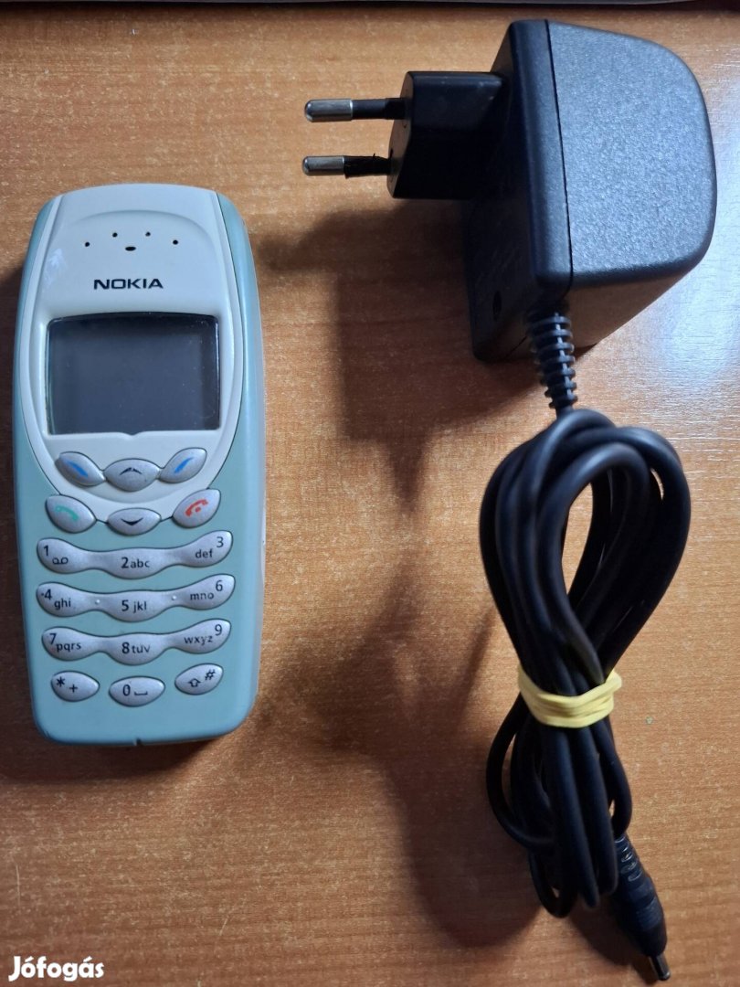 Nokia 3410 független eladó.