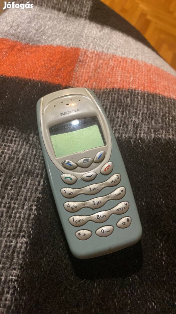 Nokia 3410 mobil