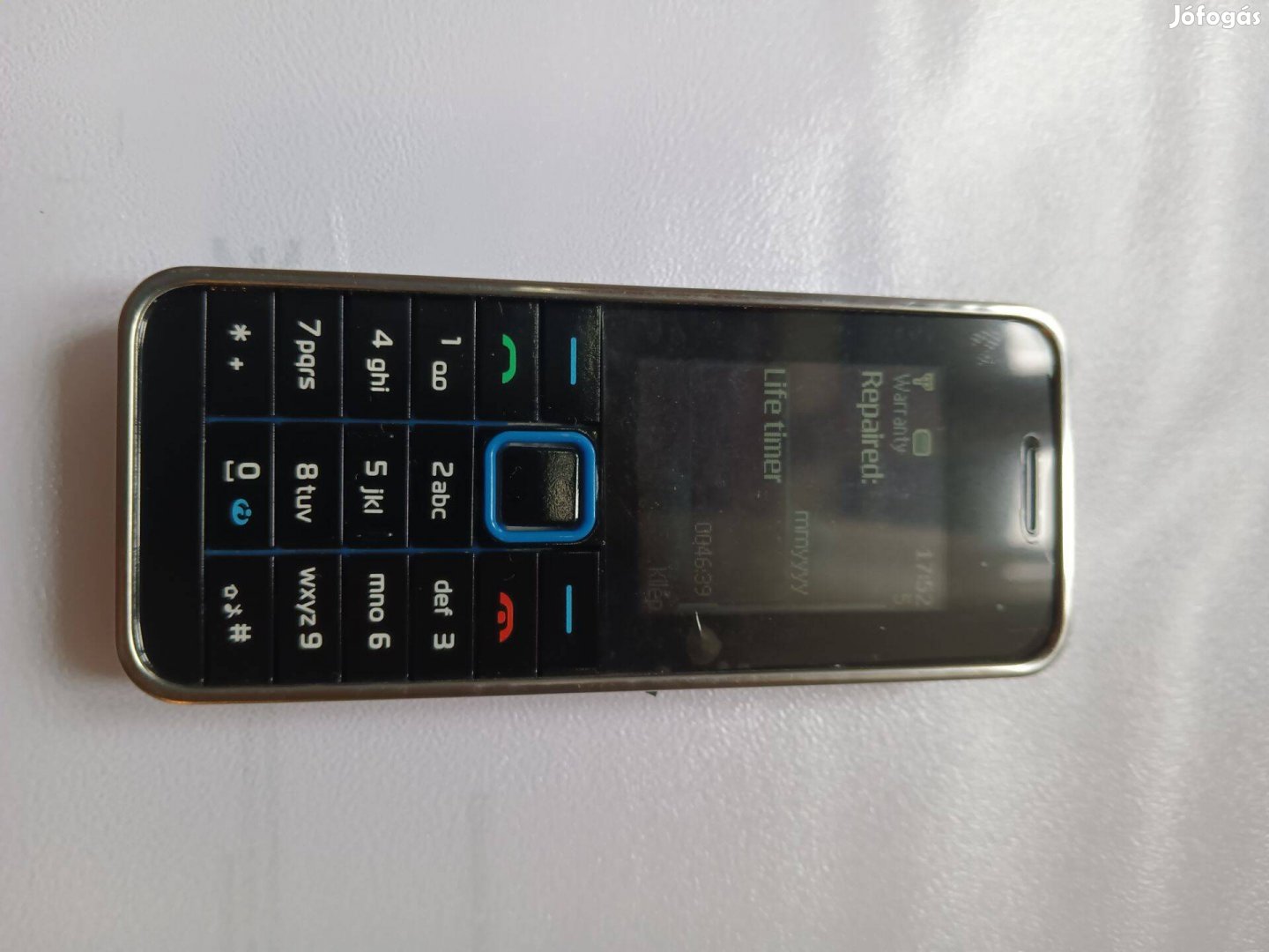 Nokia 3500c (Vodafone) szép állapotban eladó