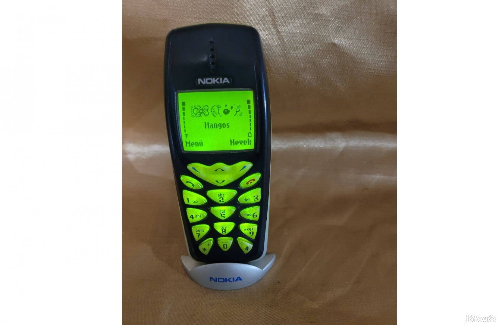 Nokia 3510 Független mobiltelefon