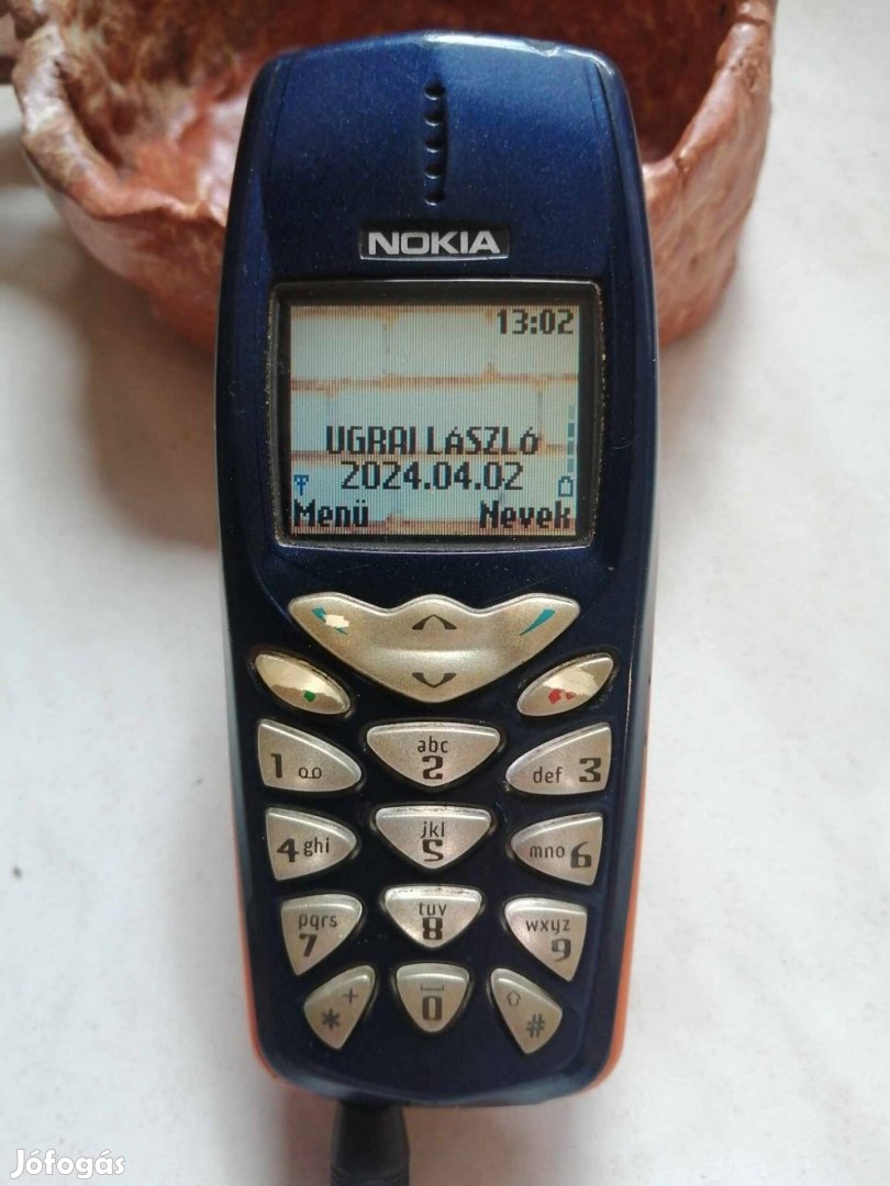 Nokia 3510 mobiltelefon