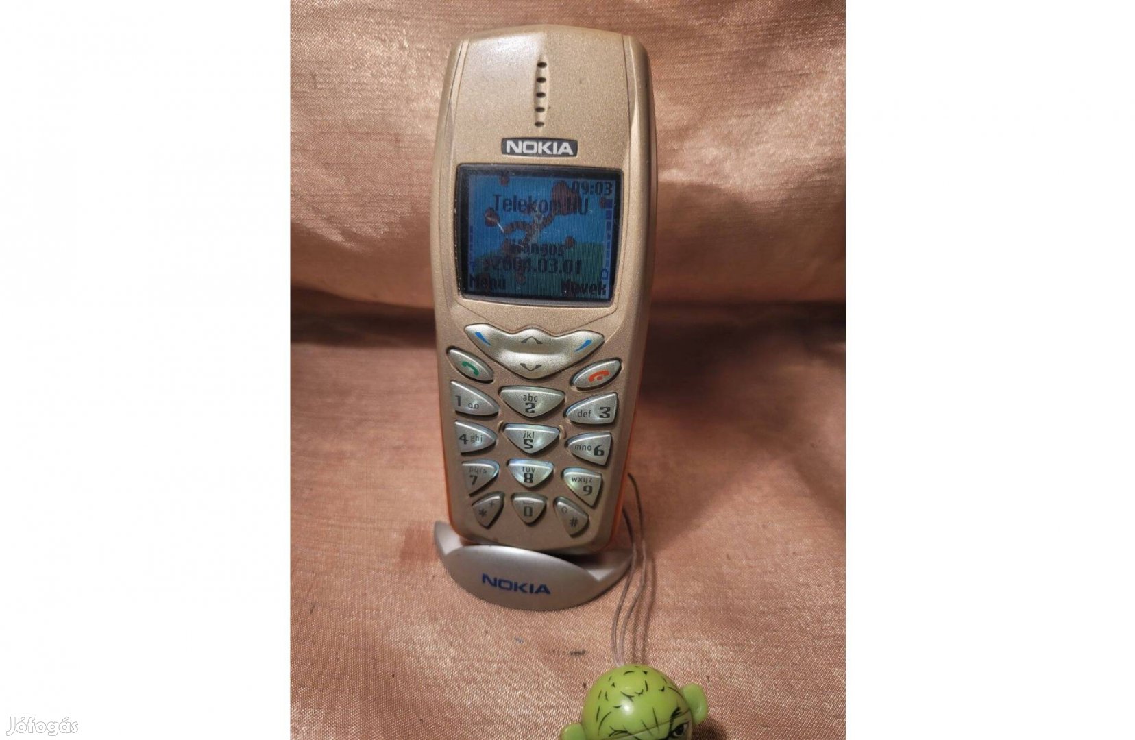 Nokia 3510i Független mobiltelefon