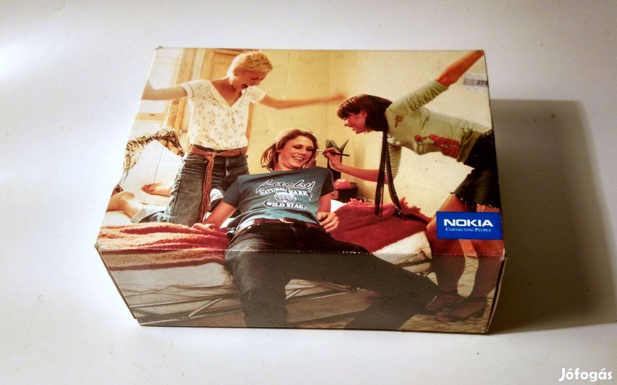 Nokia 3510i (2002) üres doboz