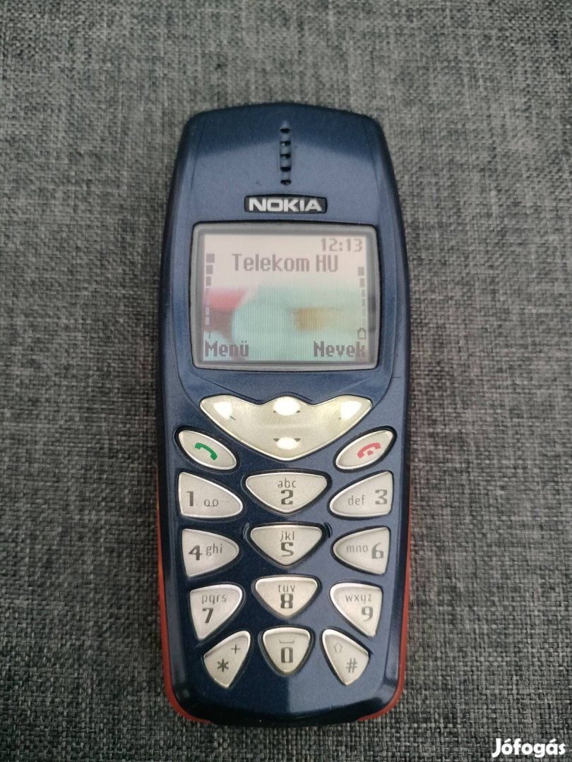 Nokia 3510i független retro mobiltelefon