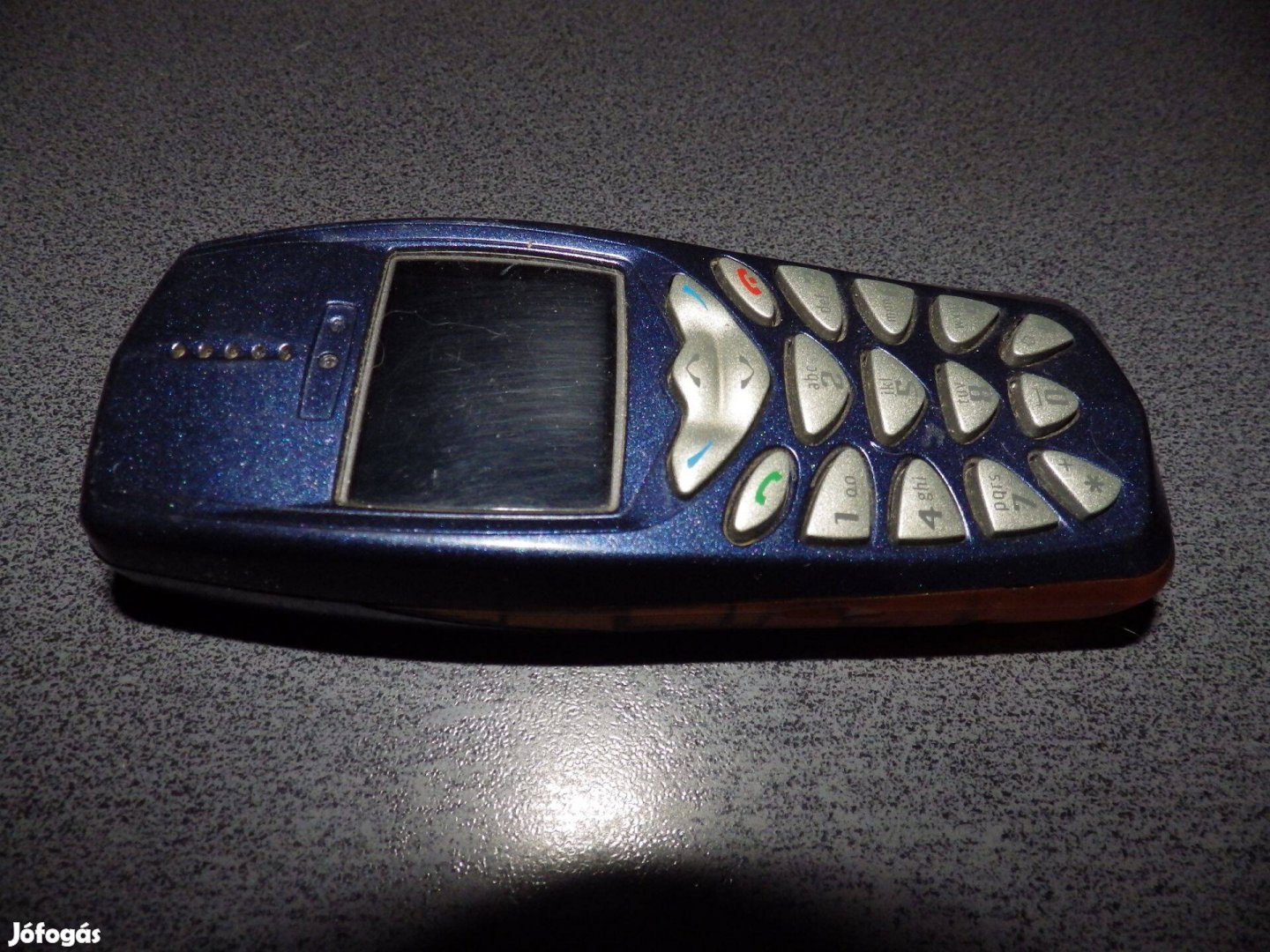 Nokia 3510i mobiltelwfon