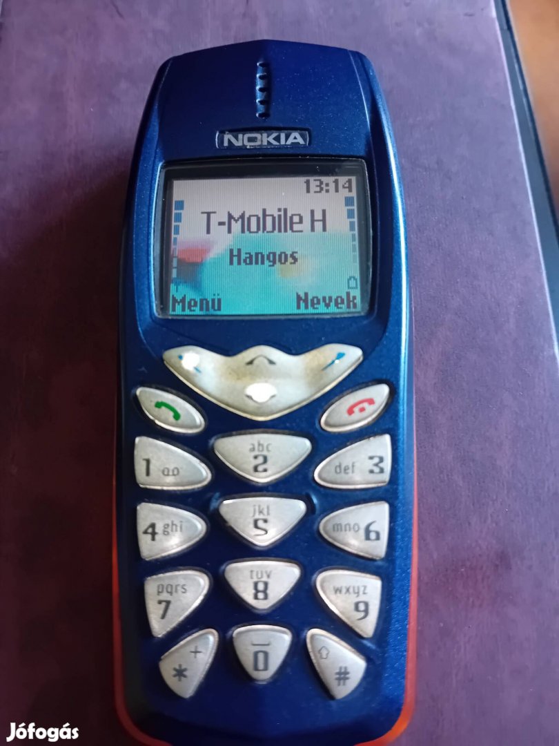 Nokia 35 / 10i retró mobil