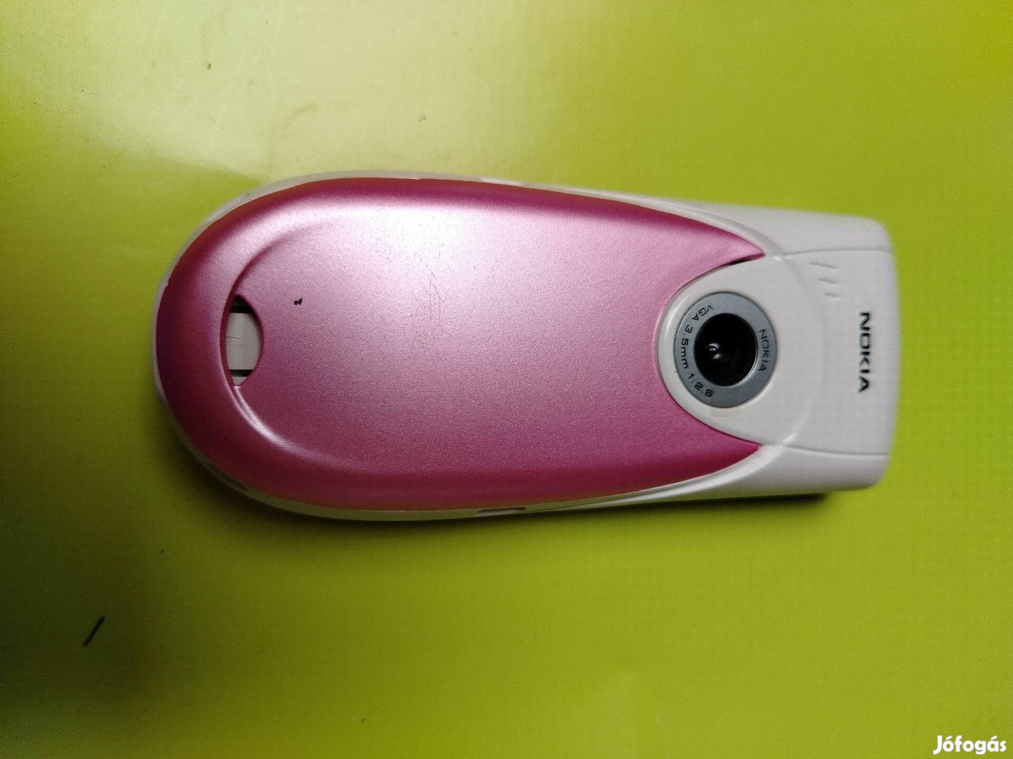 Nokia 3650 Új 0 perces 