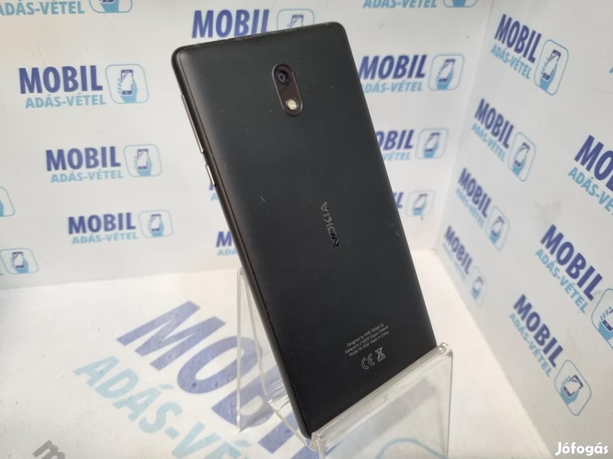 Nokia 3 Dual Sim 16 GB, 12 hó garancia