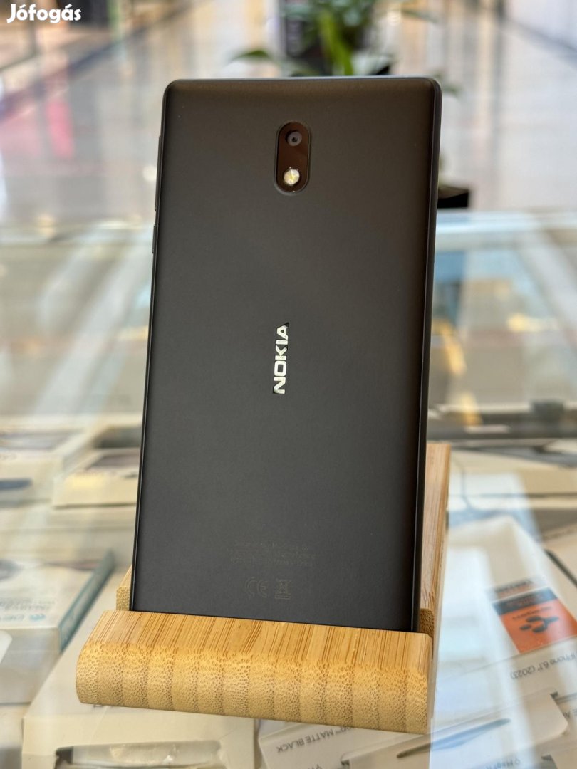 Nokia 3 Kártyafüggetlen 16 GB 2 GB Ram, 12 hó garancia