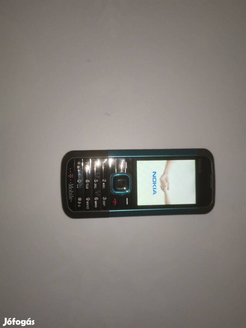 Nokia 5000d telefon alkatrésznek eladó. 