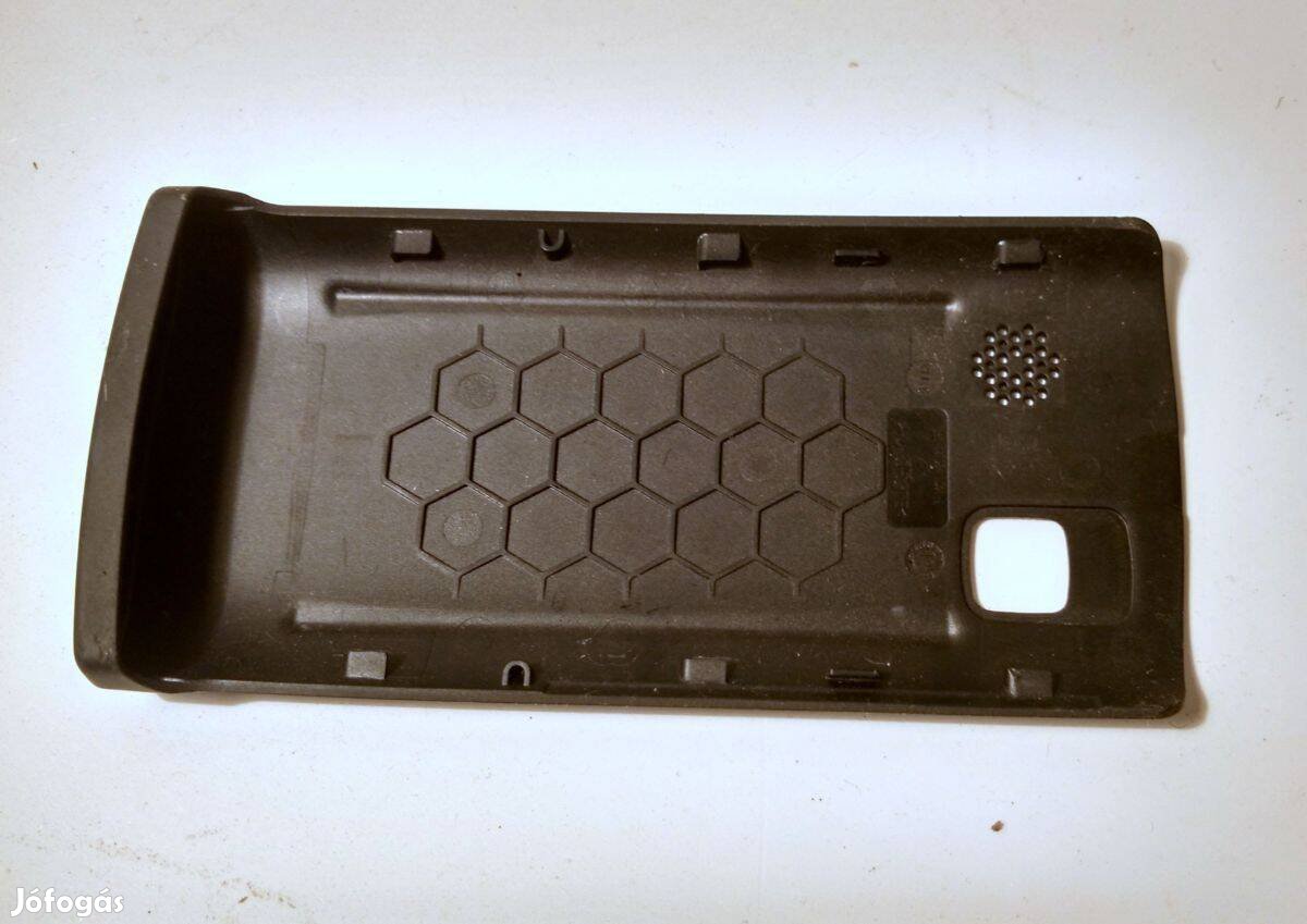 Nokia 500 Hátlap (Ver.1) fekete