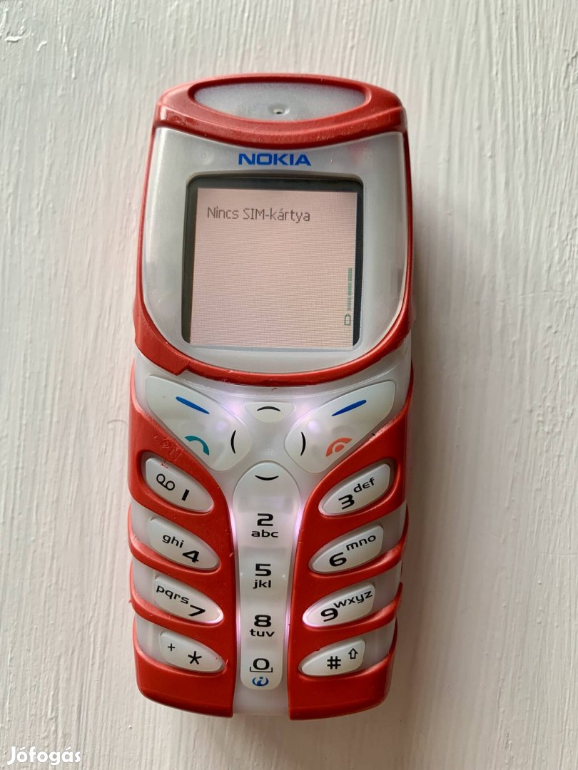 Nokia 5100 független gyári tok