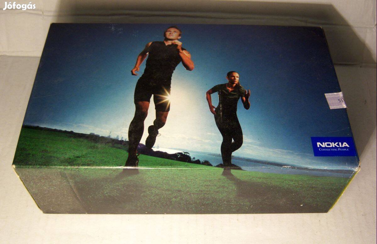 Nokia 5140i 2005 Üres Doboz tojástartóval