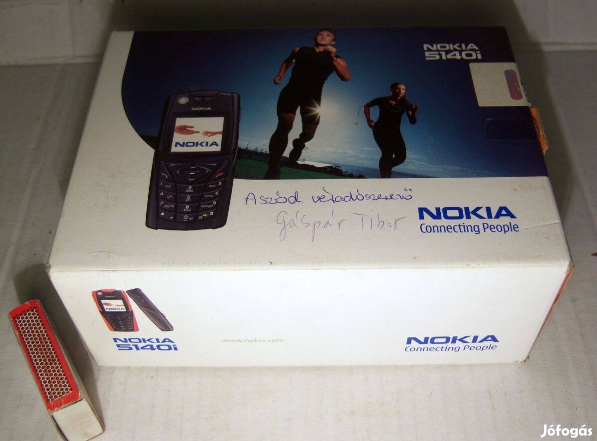 Nokia 5140i (2006) Üres Doboz (Ver.2)