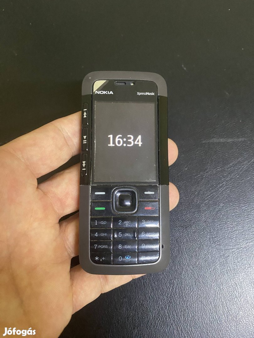 Nokia 5310 telekomos