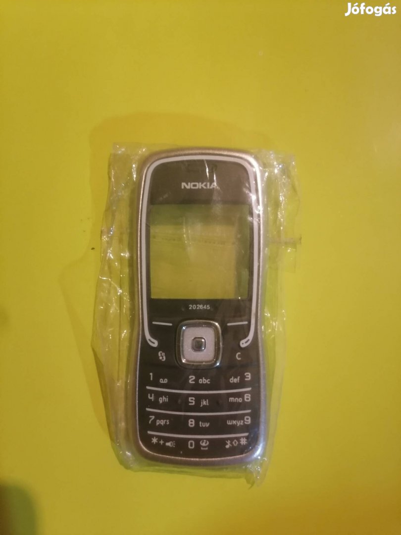 Nokia 5500 Előlap 