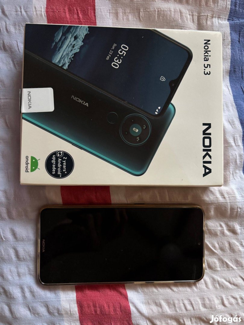 Nokia 5.3 Android One