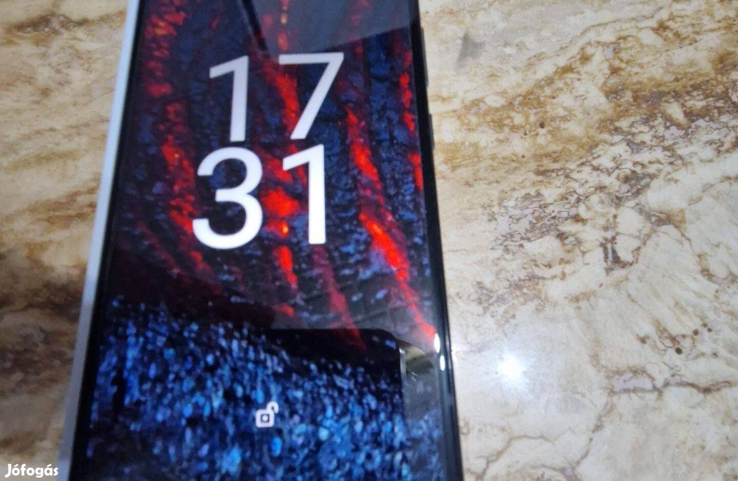 Nokia 5.4 Mobiltelefon, Kártyafüggetlen, Dual SIM 64GB, LTE Kék Számla