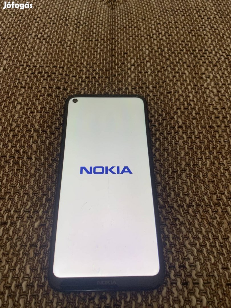 Nokia 5.4 kártyafüggetlen telefon