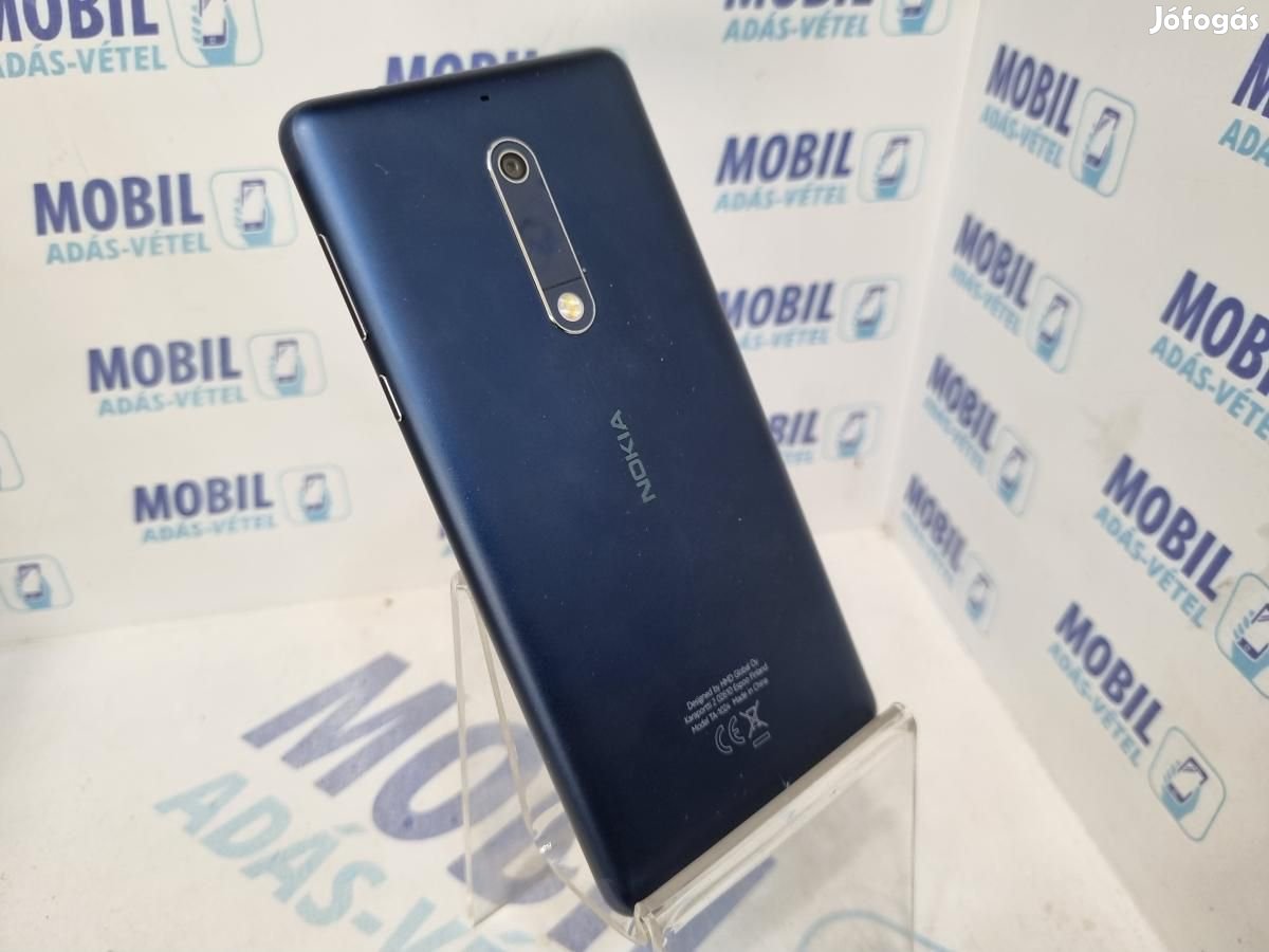 Nokia 5 Kártyafüggetlen 16 GB 2 GB Ram, 12 hó garancia