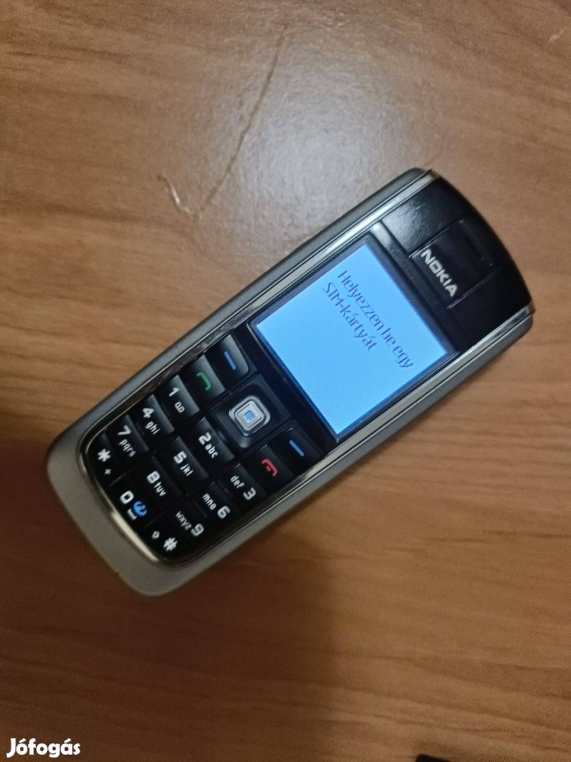 Nokia 6020 Kivallo akkuvak elado