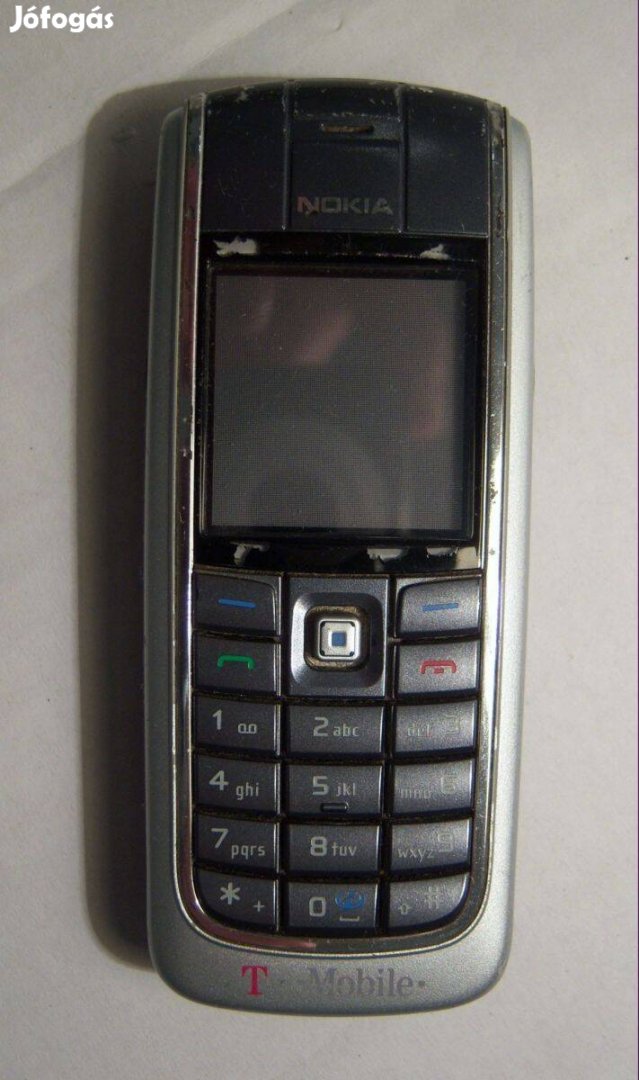 Nokia 6020 (2004) 30-as (sérült)