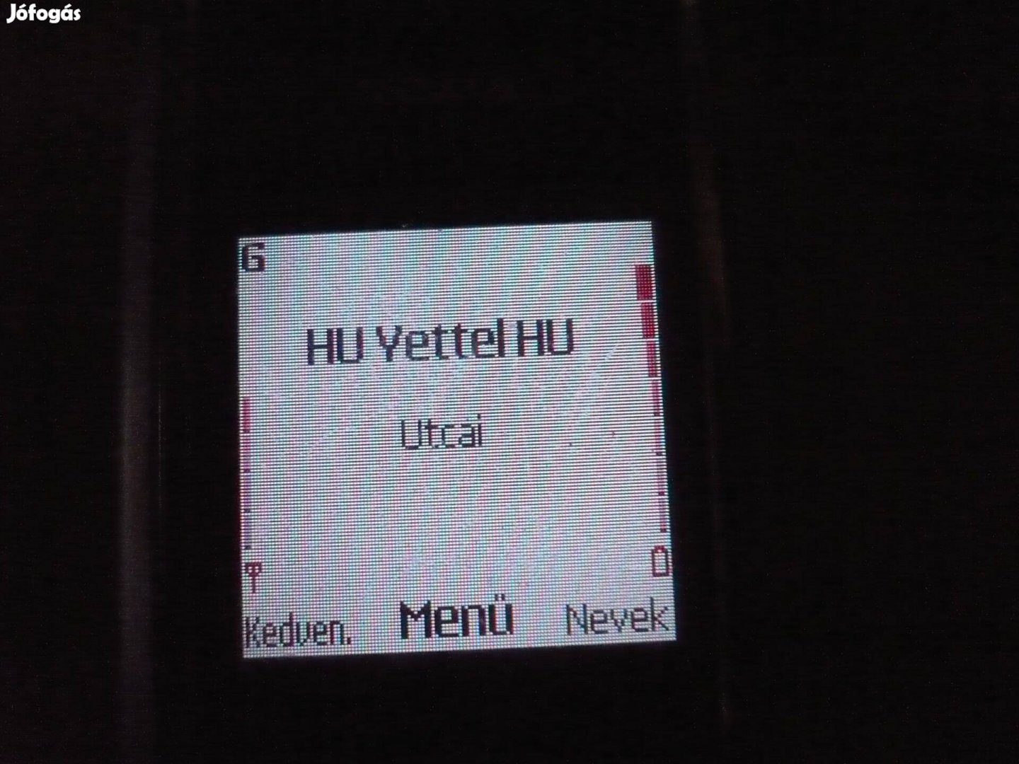 Nokia 6021 Kártyafüggetlen mobil