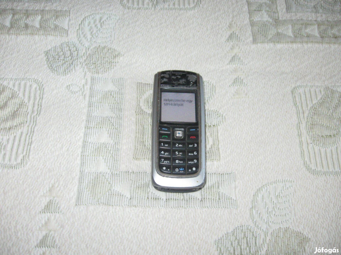 Nokia 6021 mobiltelefon kapható !