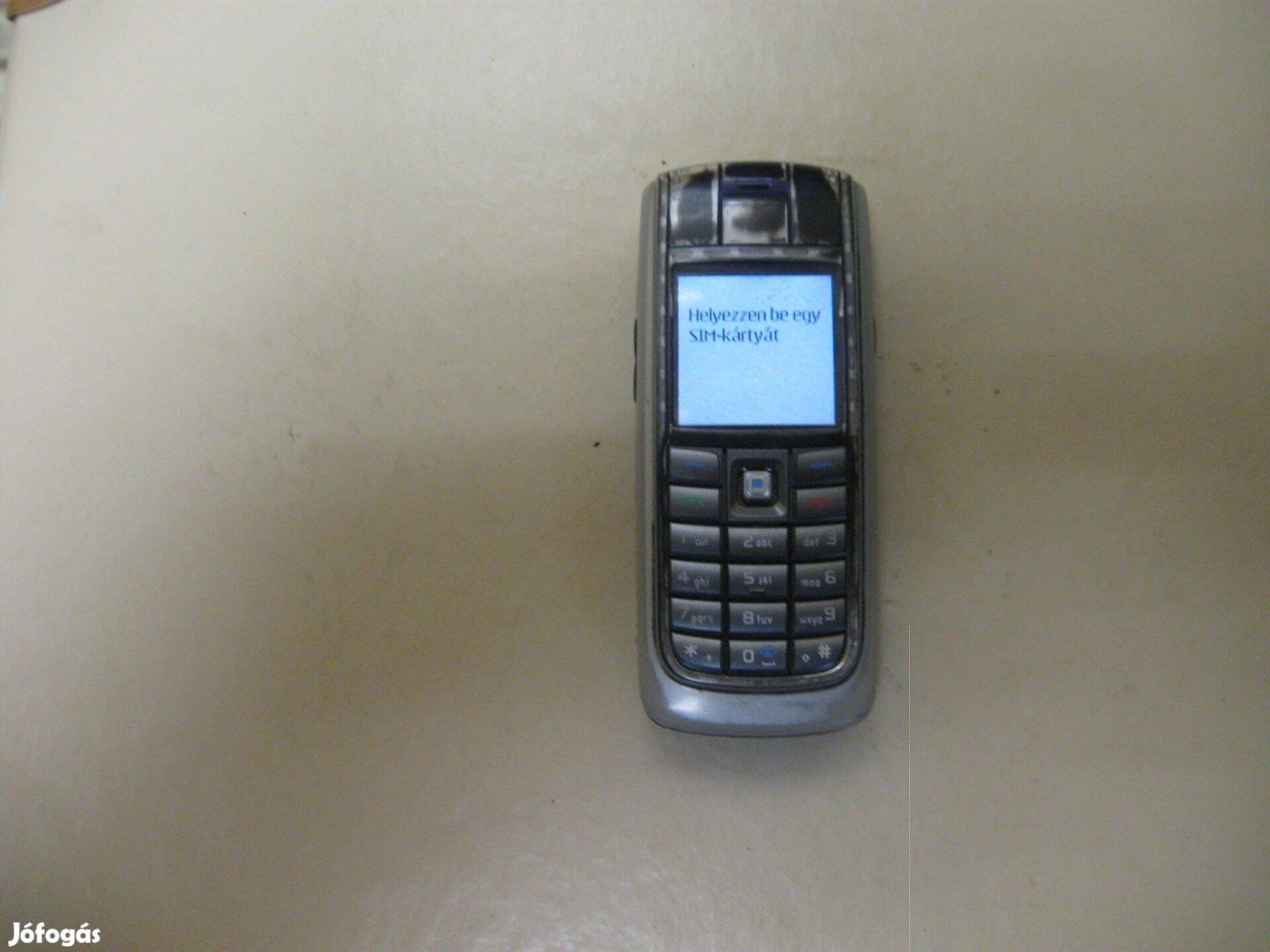 Nokia 6021 működő mobiltelefon eladó !