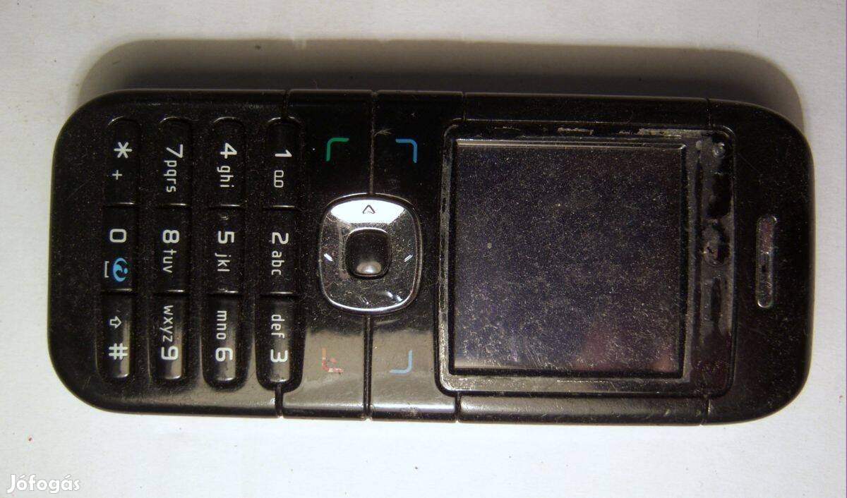 Nokia 6030 2005 Ver.6 sérült teszteletlen