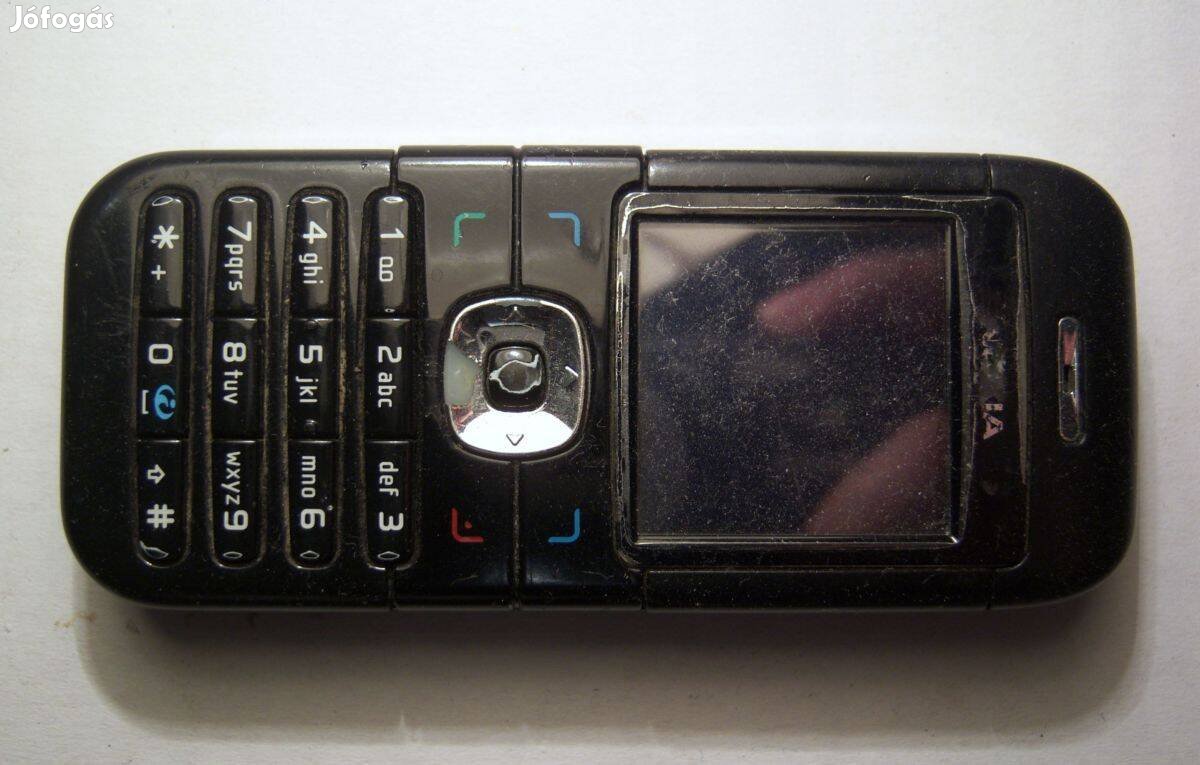 Nokia 6030 (2005) (Ver.7) hiányos, teszteletlen