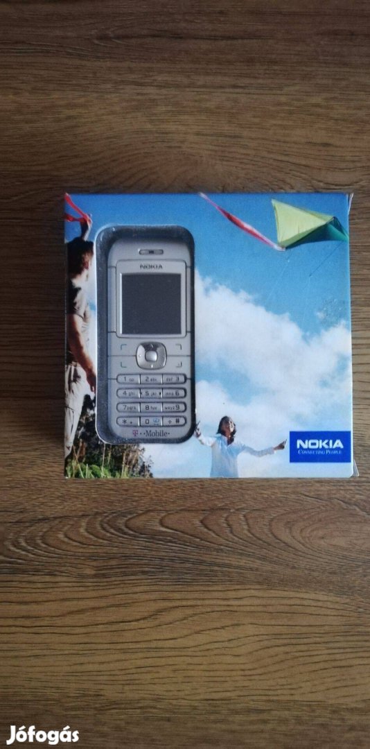 Nokia 6030 gyönyörű szép retro mobil