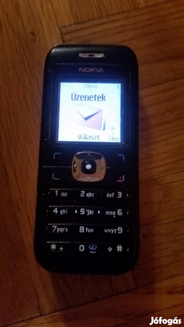 Nokia 6030 yettel mobil 