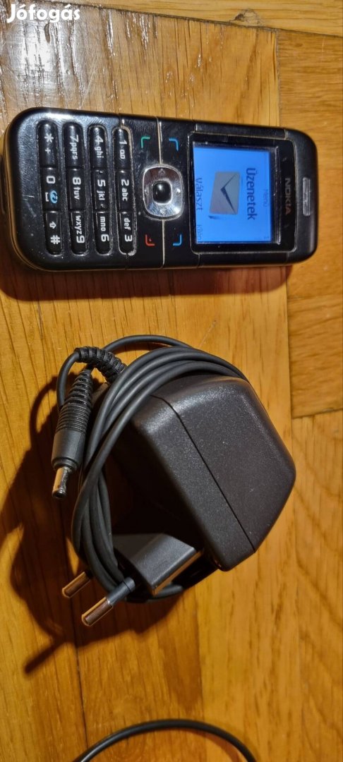 Nokia 6030 yettel szolgáltatós mobil