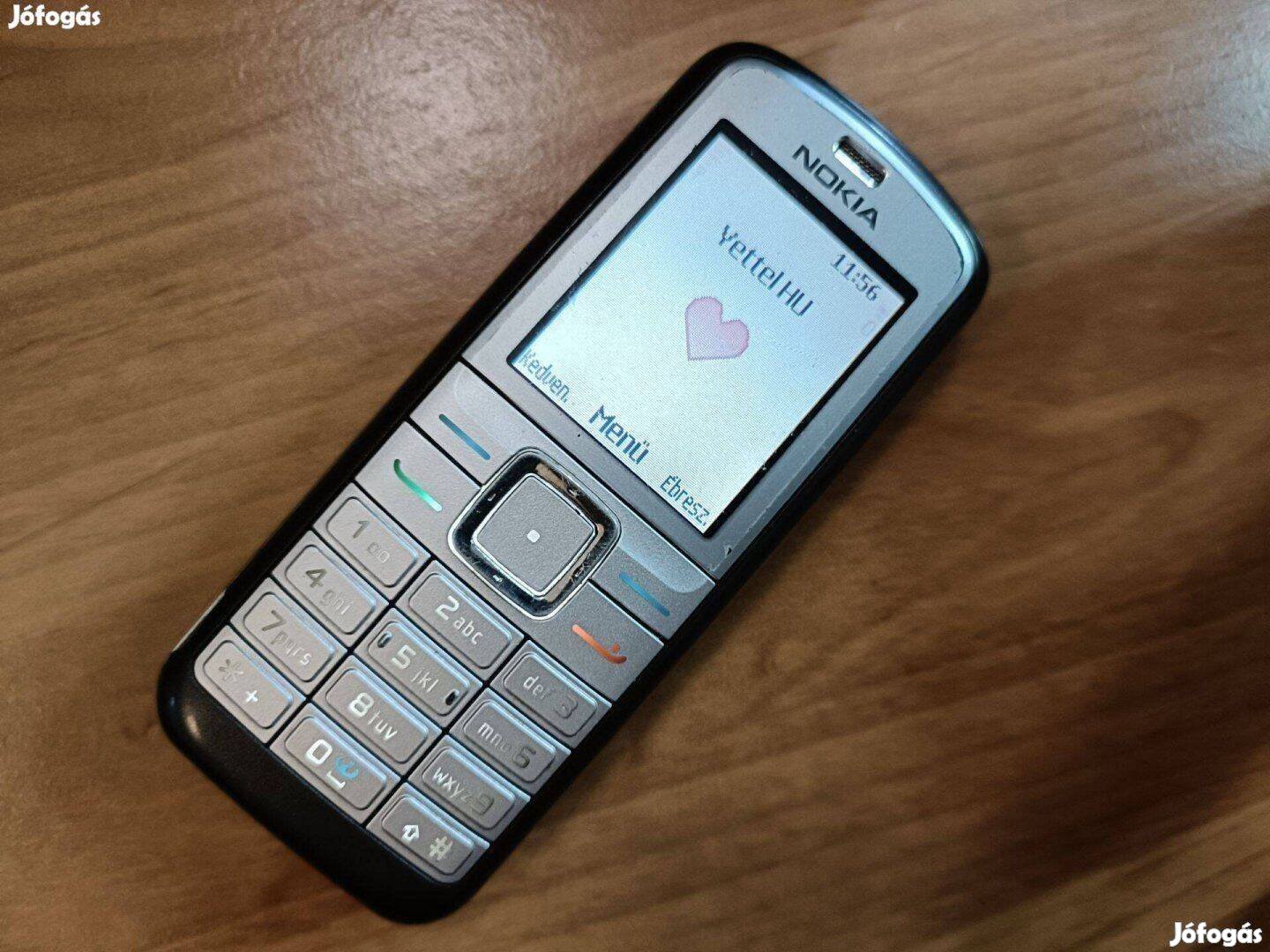 Nokia 6070 Fuggetlen