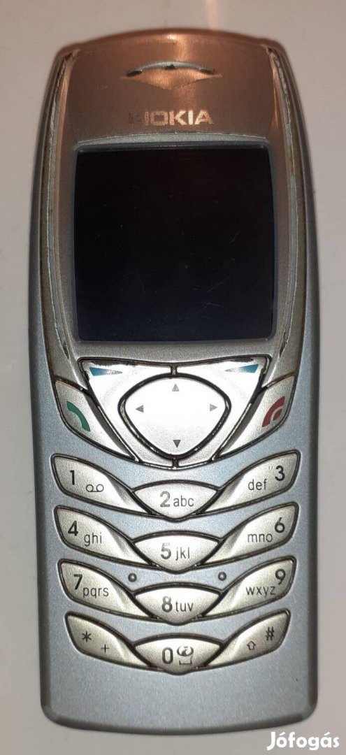Nokia 6100 kártyafüggetlen retro mobil 