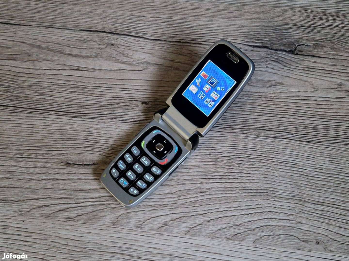 Nokia 6103 , Független , Magyar nyelvű