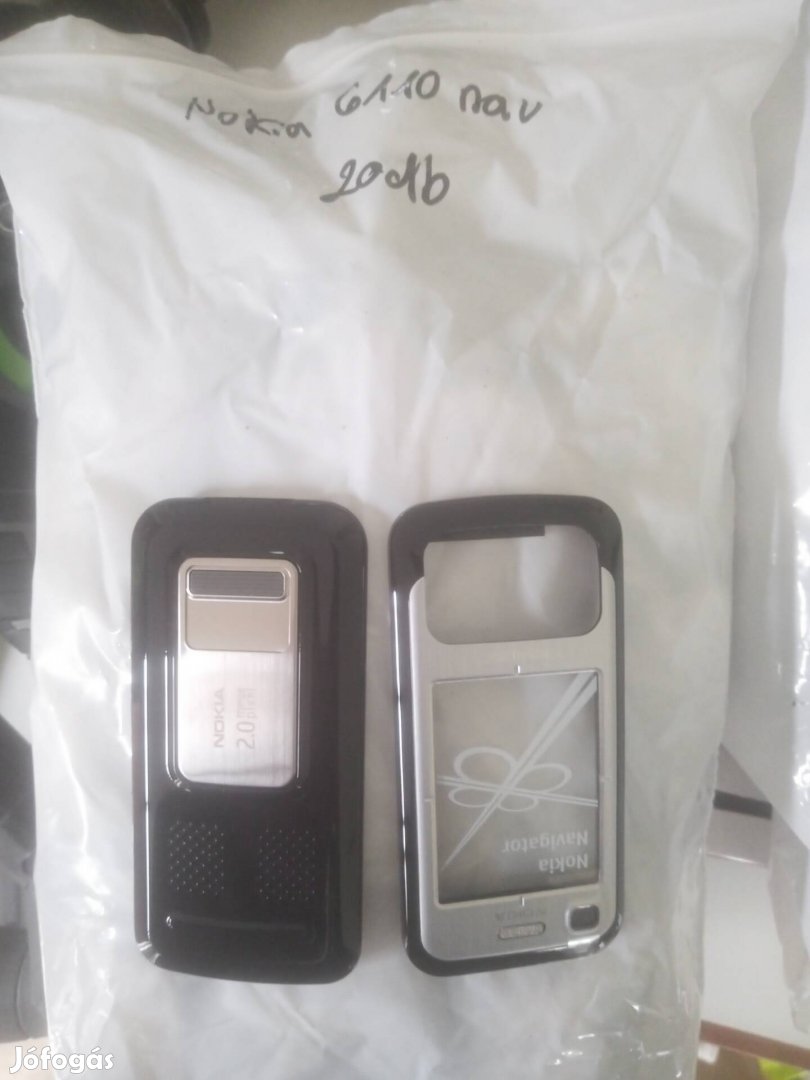 Nokia 6110 Nav elő és hátlap 